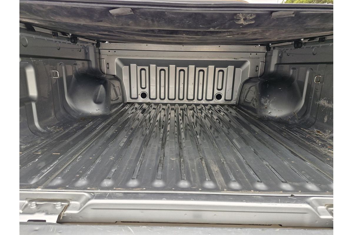 2018 Mitsubishi Triton GLS MQ 4X4