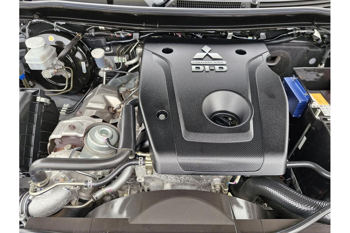 2018 Mitsubishi Triton GLS MQ 4X4