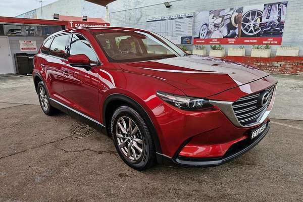 2017 Mazda CX-9 Touring TC