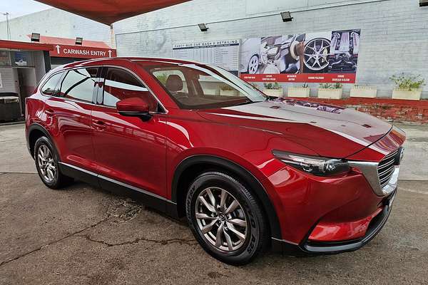 2017 Mazda CX-9 Touring TC