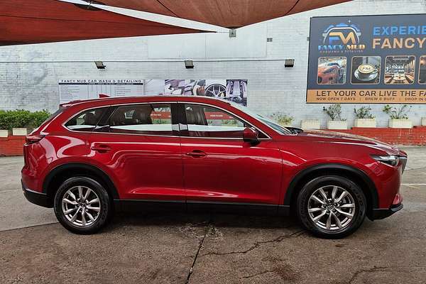 2017 Mazda CX-9 Touring TC