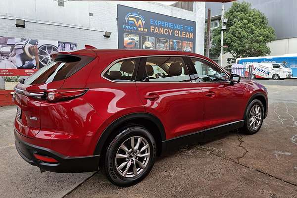 2017 Mazda CX-9 Touring TC