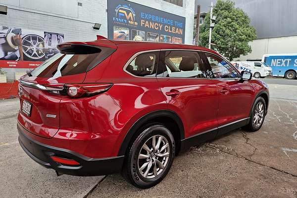 2017 Mazda CX-9 Touring TC