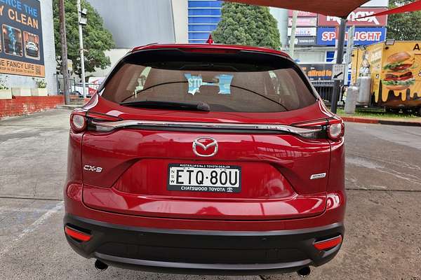 2017 Mazda CX-9 Touring TC