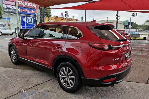 2017 Mazda CX-9 Touring TC