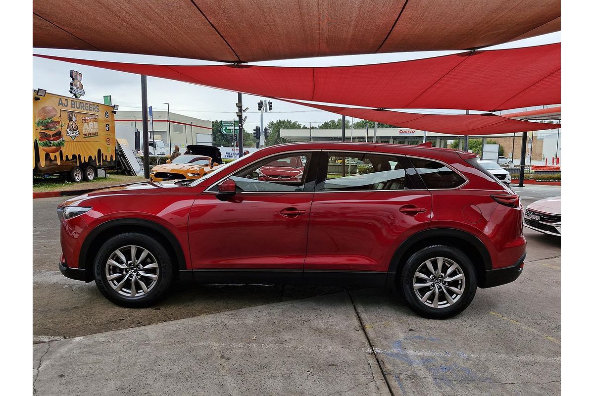 2017 Mazda CX-9 Touring TC