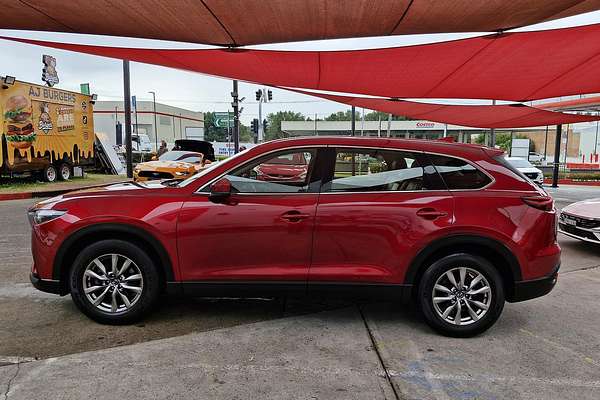 2017 Mazda CX-9 Touring TC