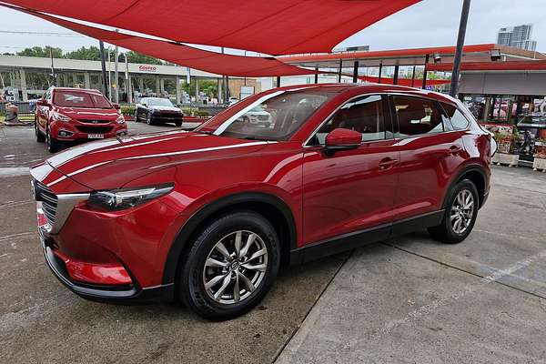 2017 Mazda CX-9 Touring TC