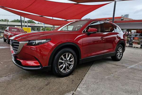 2017 Mazda CX-9 Touring TC