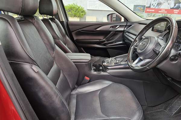 2017 Mazda CX-9 Touring TC