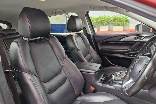 2017 Mazda CX-9 Touring TC