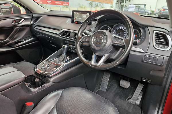 2017 Mazda CX-9 Touring TC