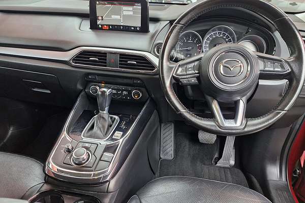 2017 Mazda CX-9 Touring TC