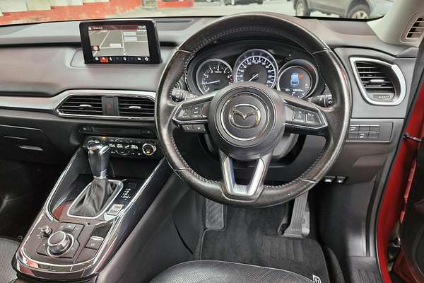 2017 Mazda CX-9 Touring TC
