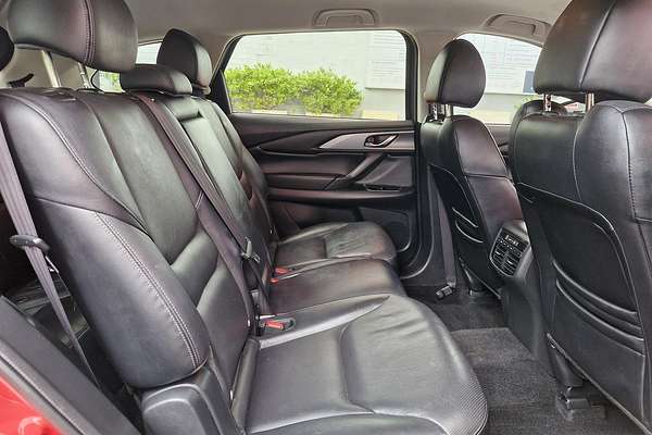 2017 Mazda CX-9 Touring TC