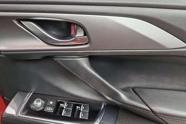 2017 Mazda CX-9 Touring TC