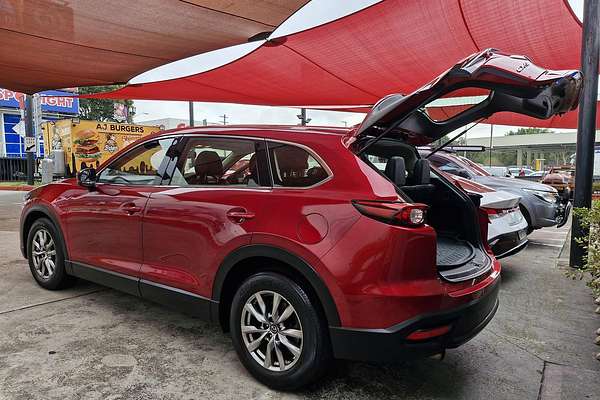 2017 Mazda CX-9 Touring TC