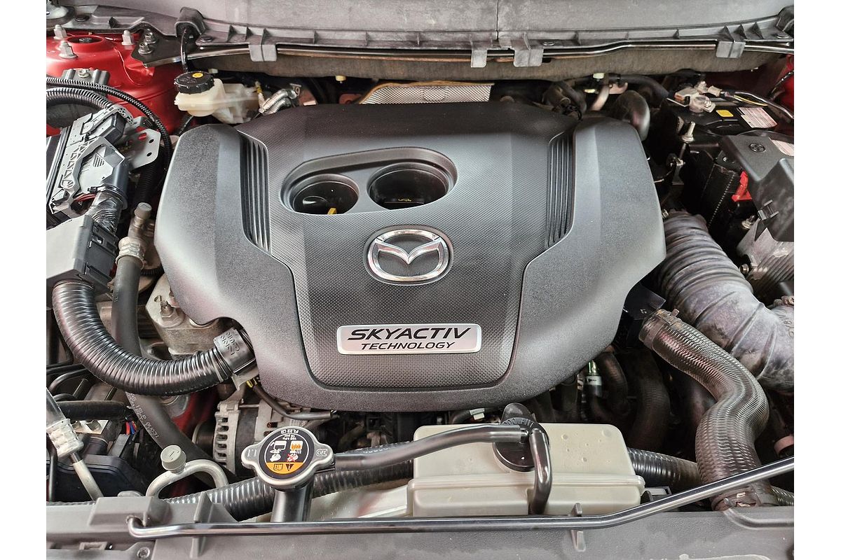 2017 Mazda CX-9 Touring TC