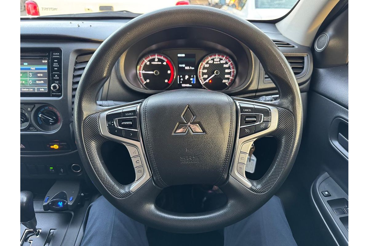 2020 Mitsubishi Triton GLX ADAS MR 4X4