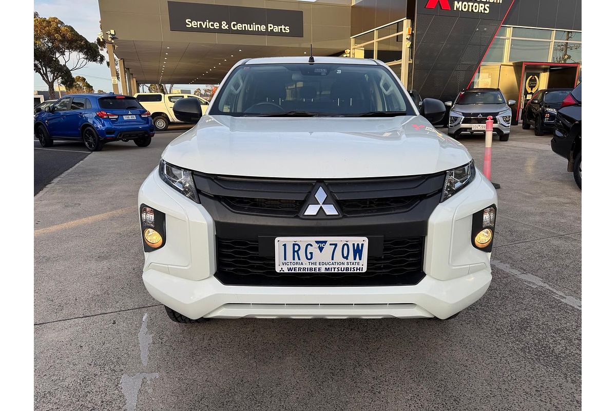 2020 Mitsubishi Triton GLX ADAS MR 4X4