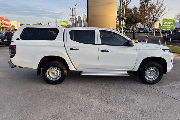 2020 Mitsubishi Triton GLX ADAS MR 4X4