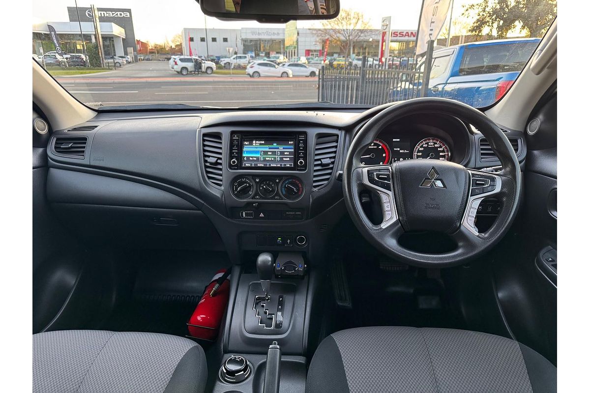 2020 Mitsubishi Triton GLX ADAS MR 4X4