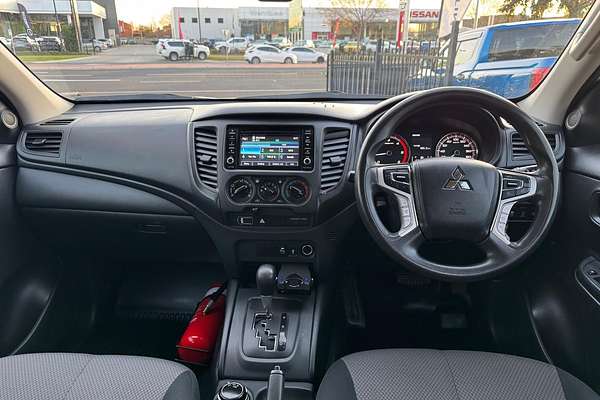 2020 Mitsubishi Triton GLX ADAS MR 4X4
