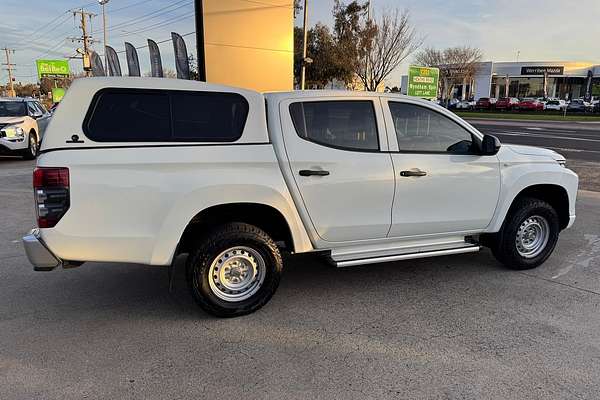 2020 Mitsubishi Triton GLX ADAS MR 4X4