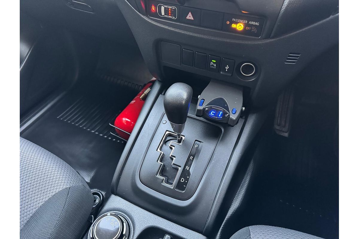 2020 Mitsubishi Triton GLX ADAS MR 4X4
