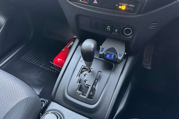2020 Mitsubishi Triton GLX ADAS MR 4X4