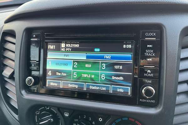 2020 Mitsubishi Triton GLX ADAS MR 4X4