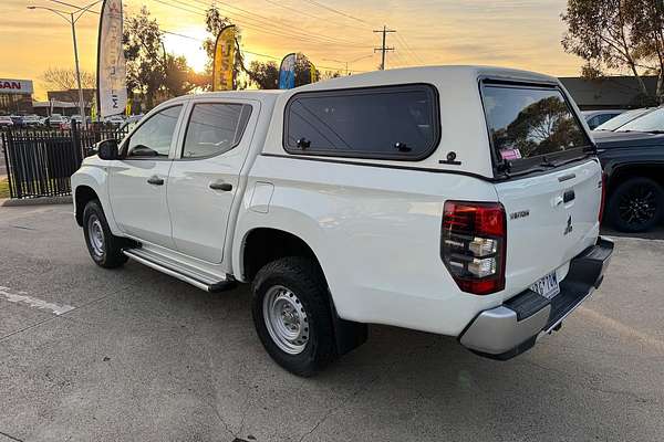 2020 Mitsubishi Triton GLX ADAS MR 4X4