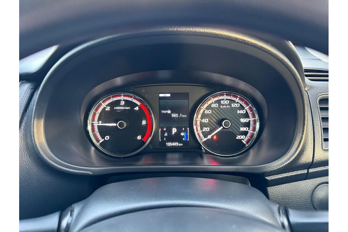 2020 Mitsubishi Triton GLX ADAS MR 4X4