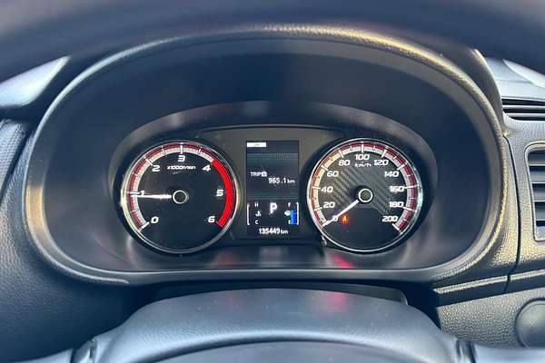 2020 Mitsubishi Triton GLX ADAS MR 4X4