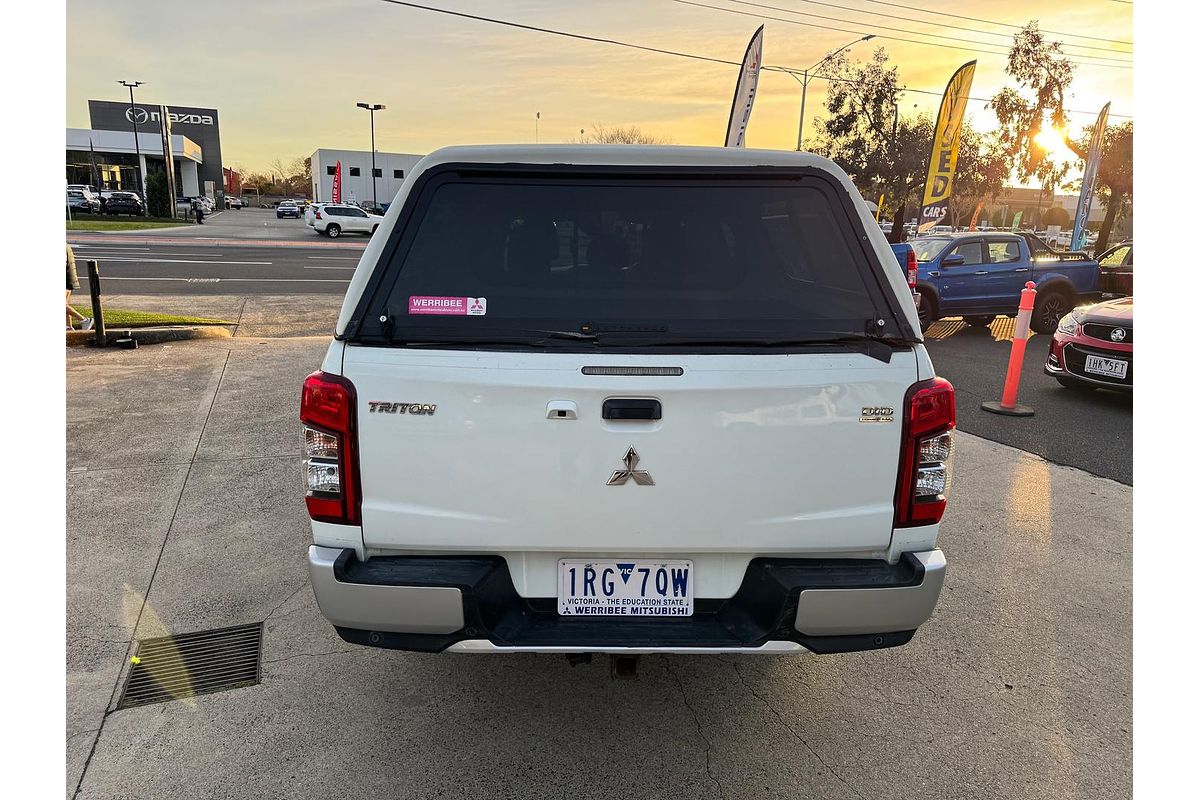 2020 Mitsubishi Triton GLX ADAS MR 4X4
