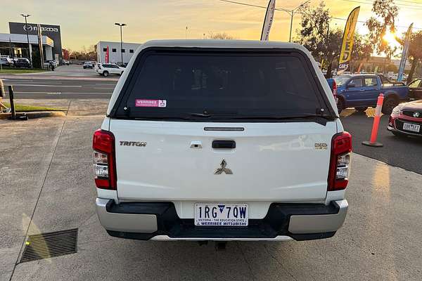 2020 Mitsubishi Triton GLX ADAS MR 4X4