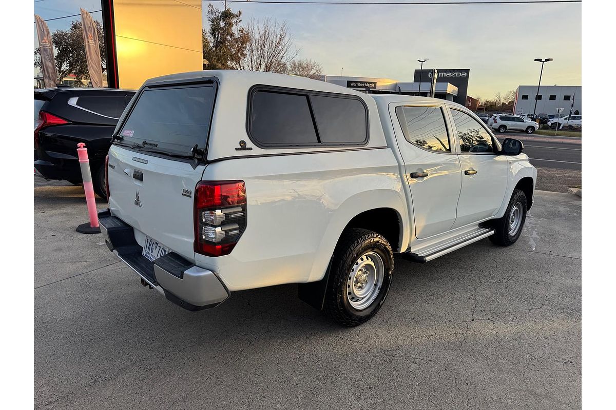 2020 Mitsubishi Triton GLX ADAS MR 4X4