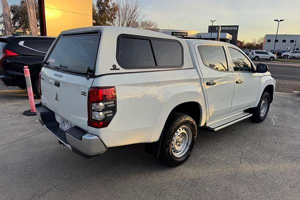 2020 Mitsubishi Triton GLX ADAS MR 4X4