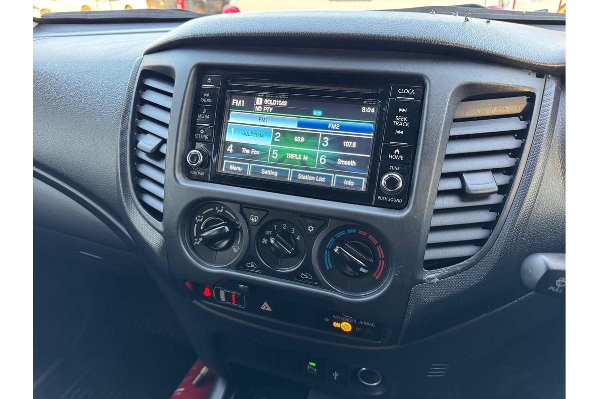 2020 Mitsubishi Triton GLX ADAS MR 4X4
