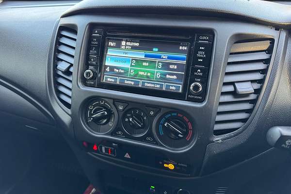 2020 Mitsubishi Triton GLX ADAS MR 4X4