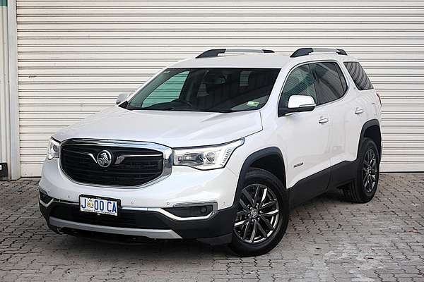 2019 Holden Acadia LTZ AC