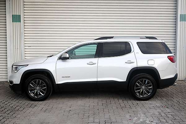 2019 Holden Acadia LTZ AC