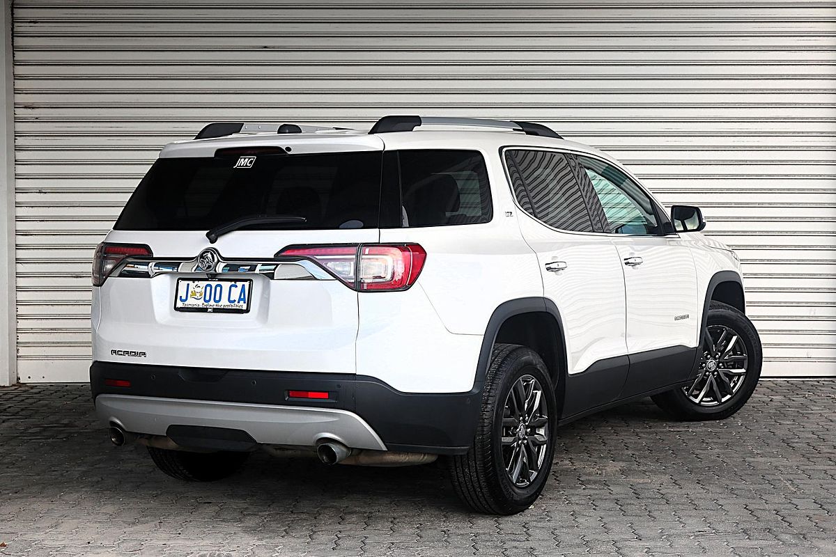 2019 Holden Acadia LTZ AC