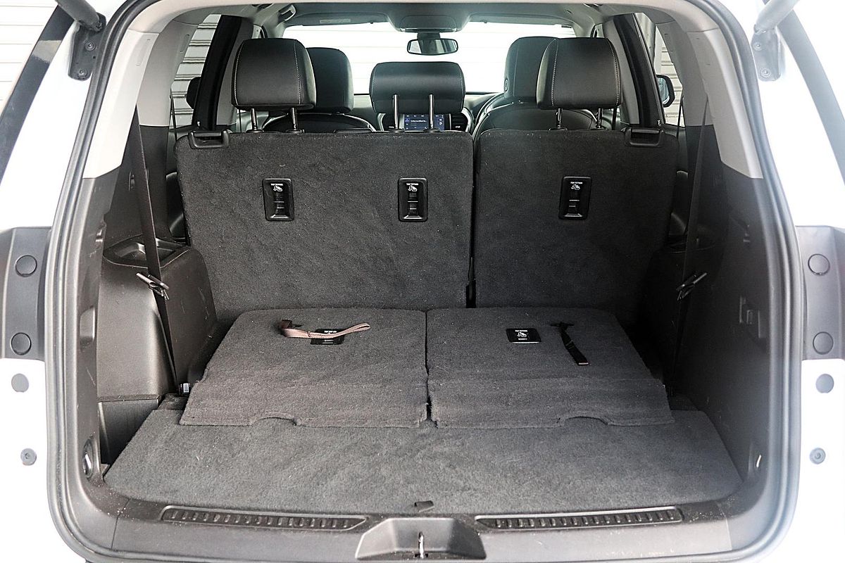 2019 Holden Acadia LTZ AC