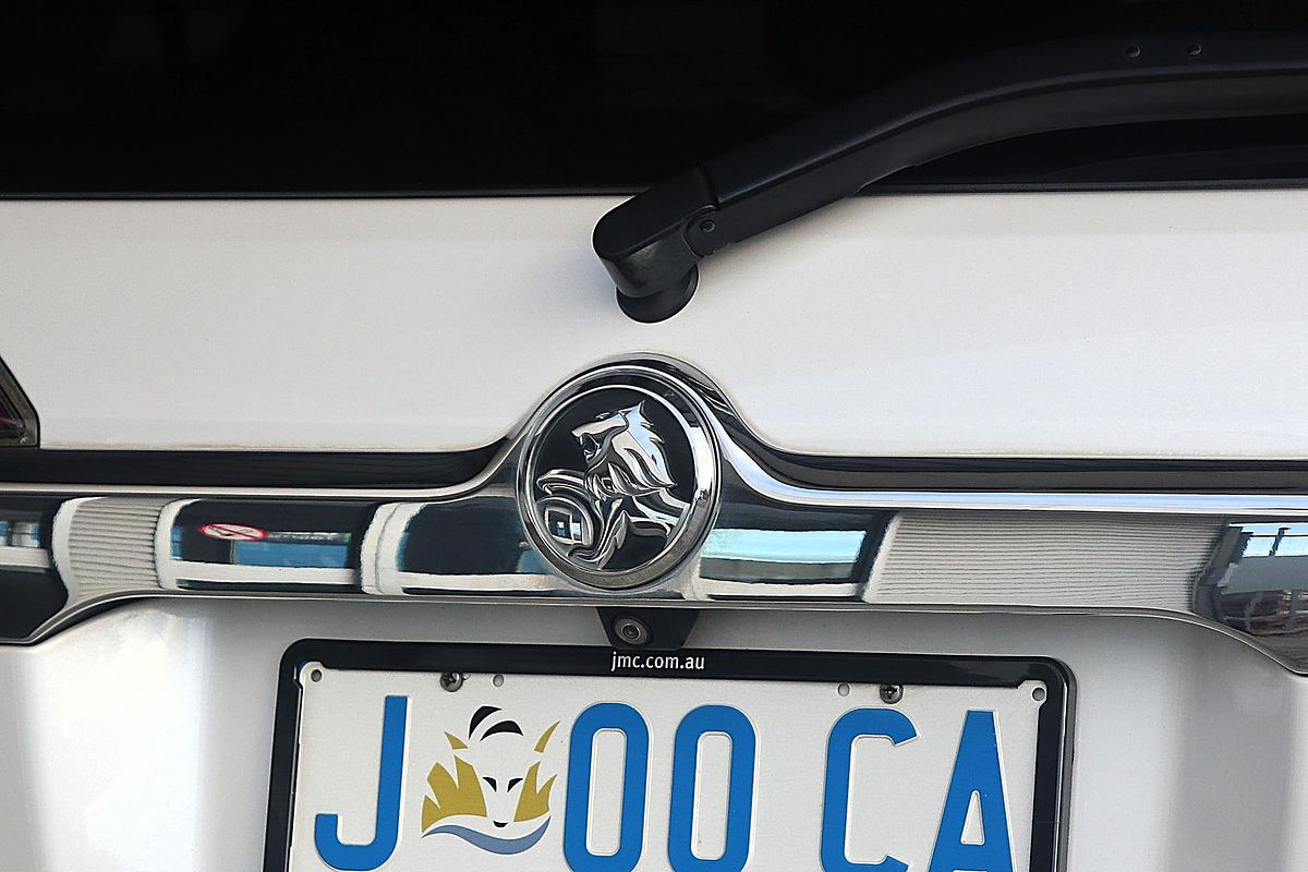 2019 Holden Acadia LTZ AC