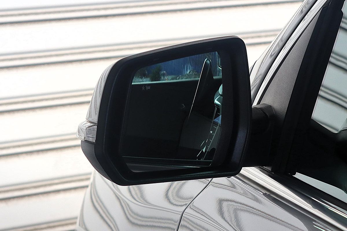 2019 Holden Acadia LTZ AC