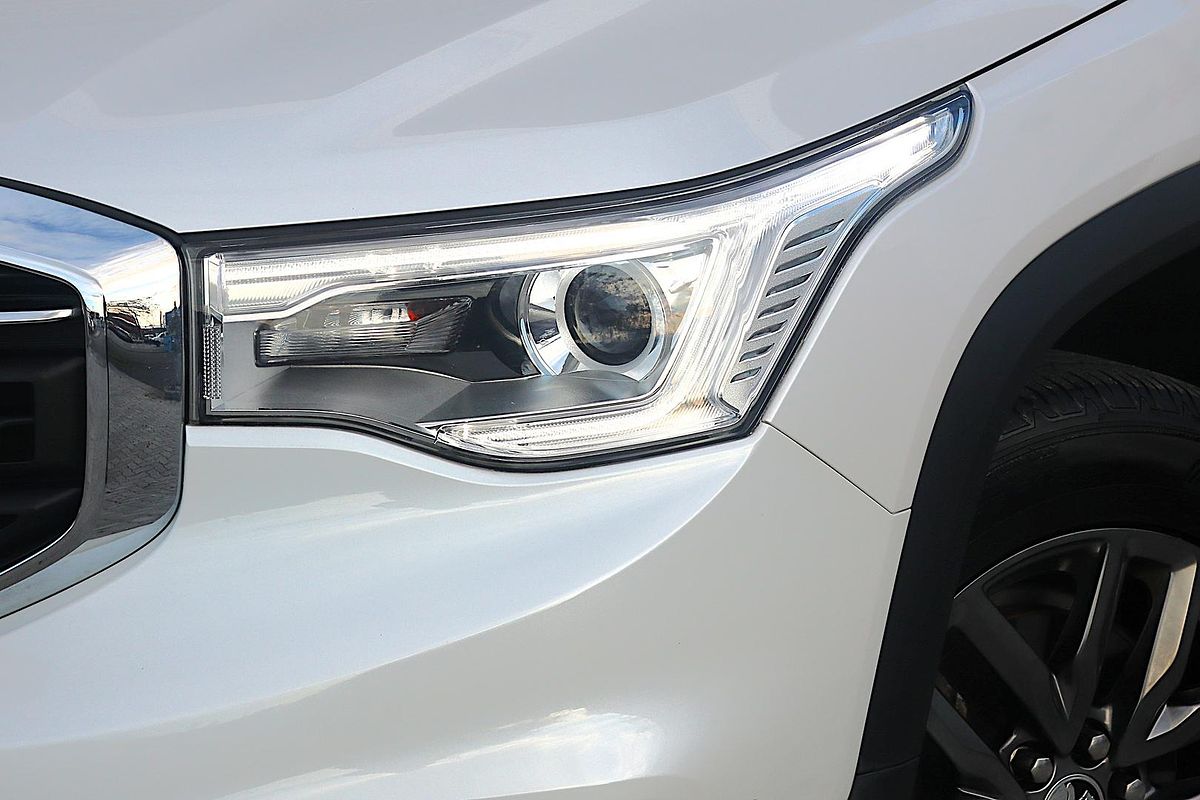 2019 Holden Acadia LTZ AC