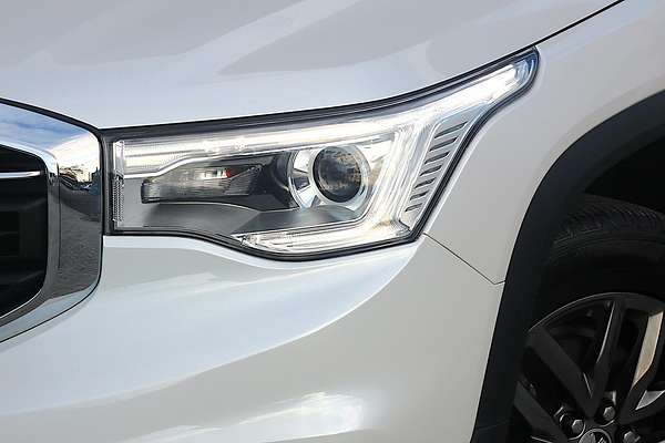 2019 Holden Acadia LTZ AC