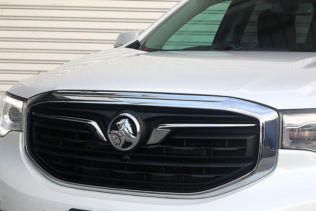 2019 Holden Acadia LTZ AC
