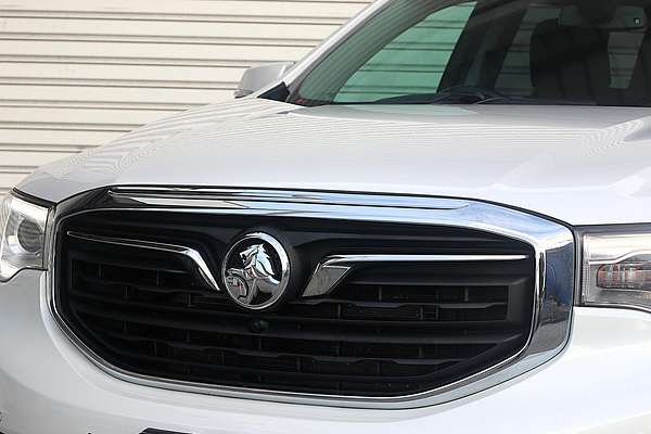2019 Holden Acadia LTZ AC